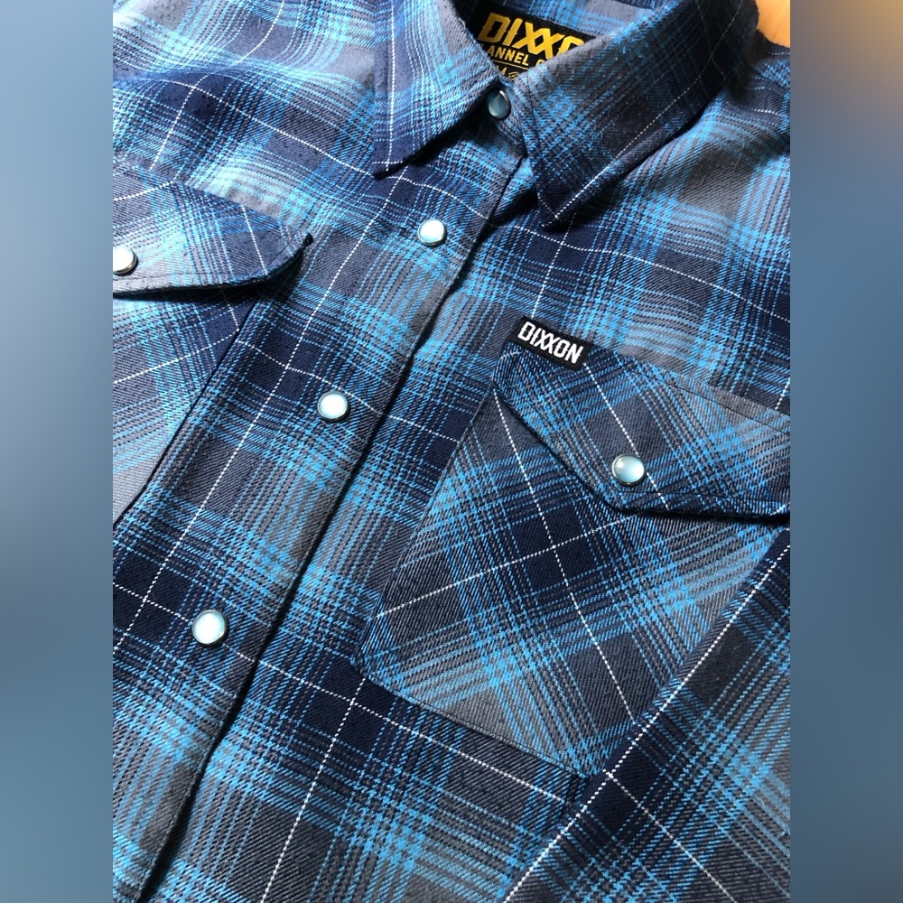 Women’s Dixxon Maverick Flannel